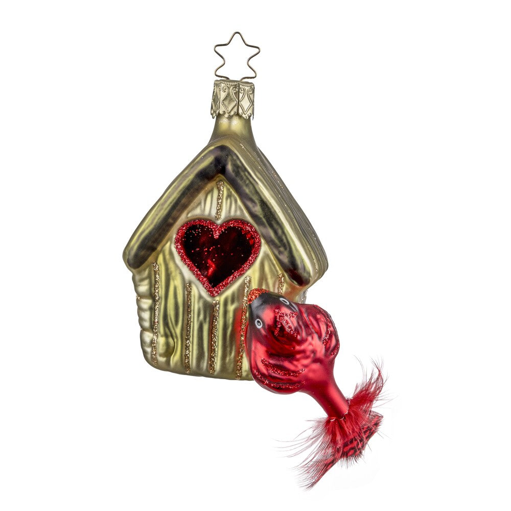 inge-glas-gem-tliches-heim-9-5-cm-haus-glasfigur-gr-n image 1