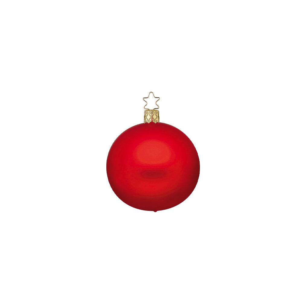 inge-glas-kugeln-rot-matt-glas-christbaumkugeln-6-cm image 2