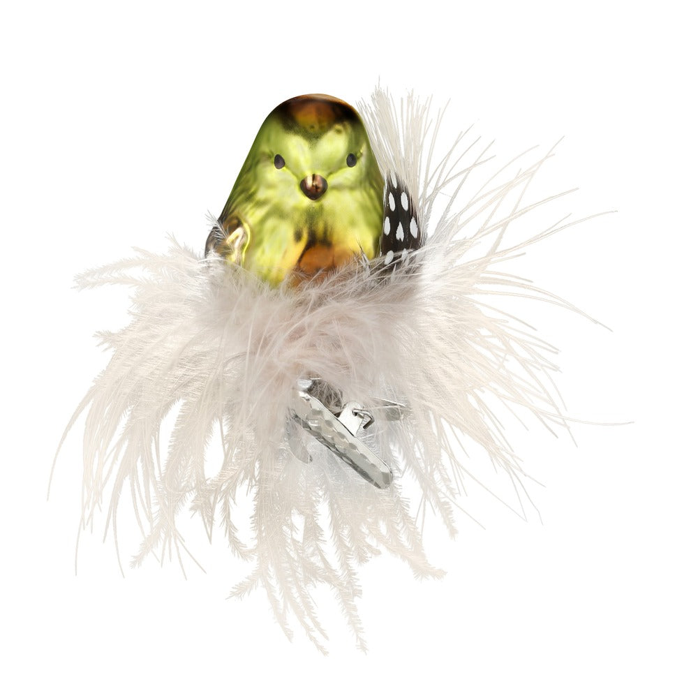 inge-glas-waldspatz-glasfigur-5-5-cm-weihnachtsvogel image 1