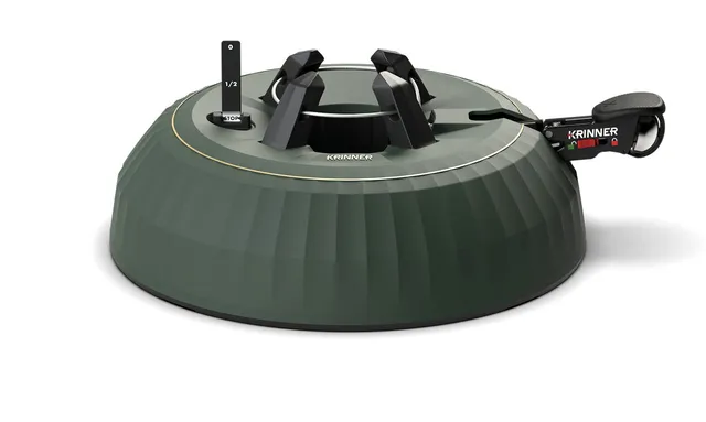 krinner-x-320-deluxe-christbaumst-nder-f-r-b-ume-bis-3-2-m image 1