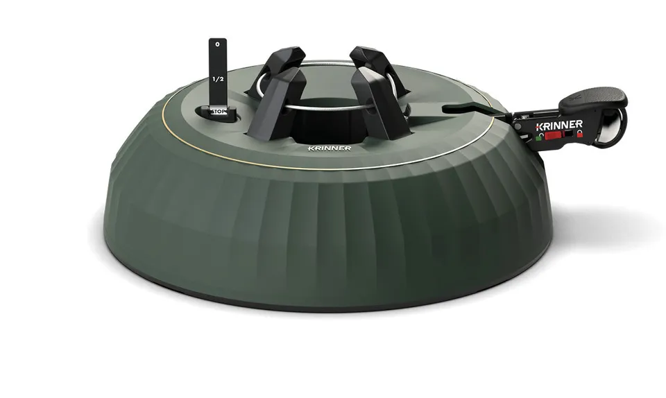 krinner-x-320-deluxe-christbaumst-nder-f-r-b-ume-bis-3-2-m image 1