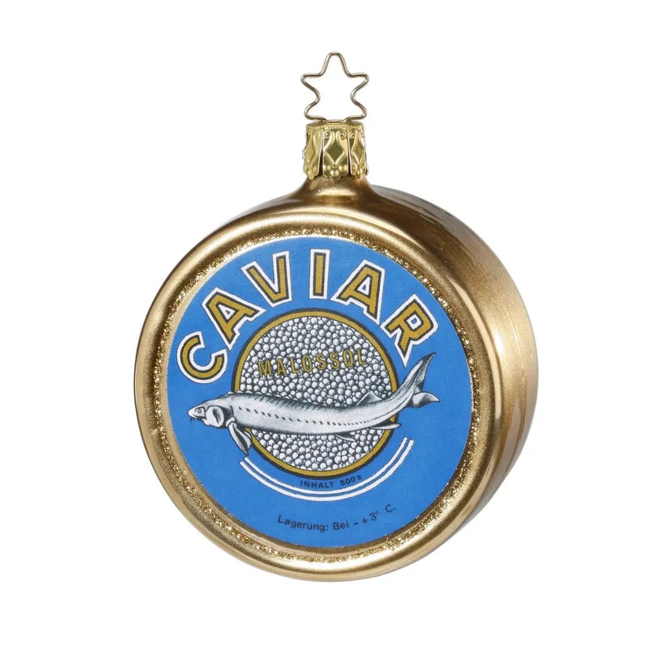 inge-glas-kaviar-glas-anh-nger-8-5-cm-gold image 1