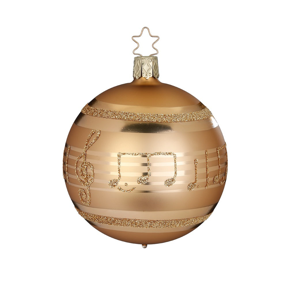 inge-glas-weihnachtsmelodie-christbaumkugel-glas-8-cm image 1