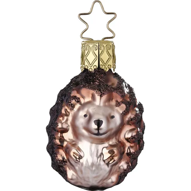inge-glas-igelchen-glas-tierfigur-5-cm-christbaumschmuck image 1