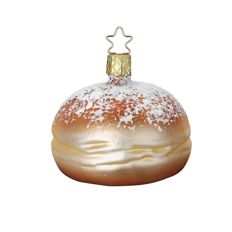 inge-glas-krapfen-glas-anh-nger-6-cm image 1