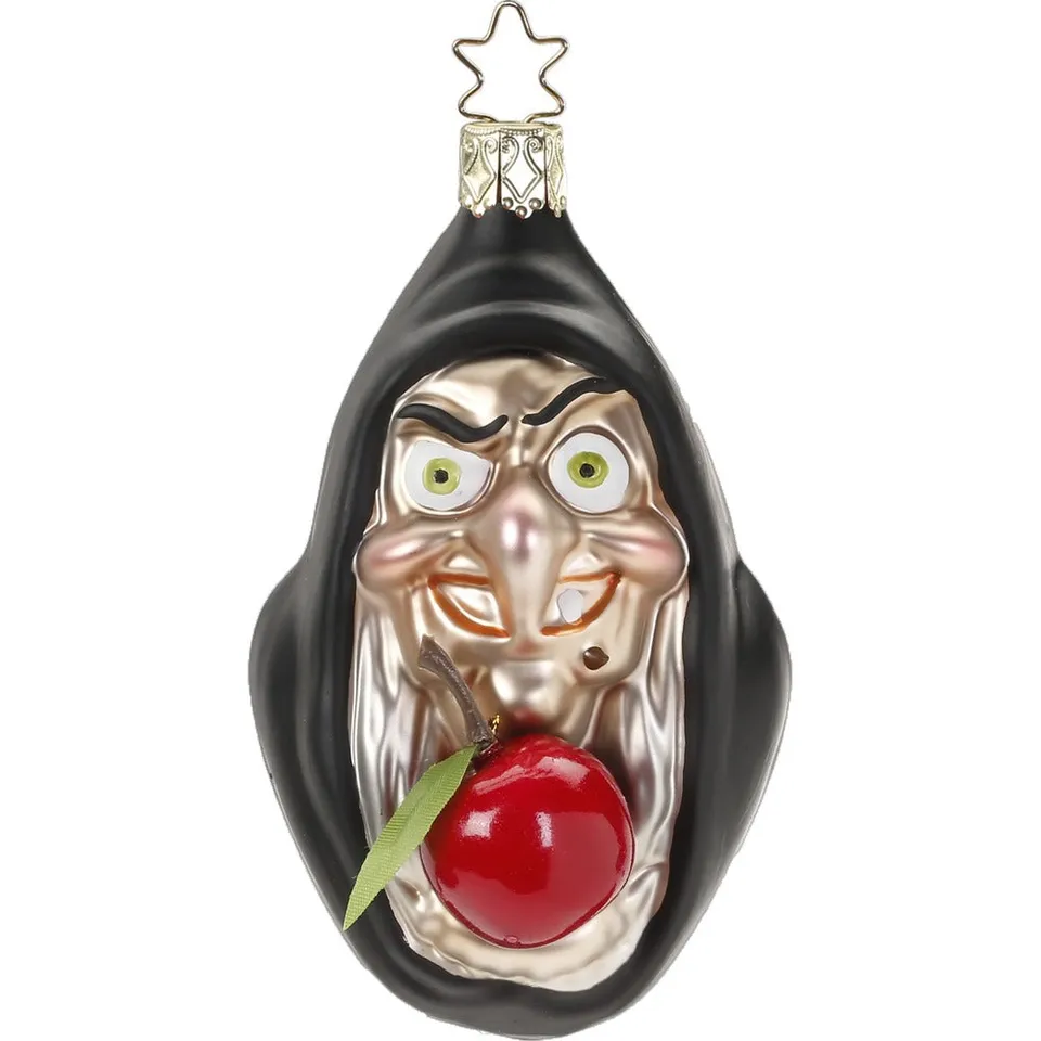 inge-glas-apfel-gef-llig-christbaumanh-nger-glas-10-cm image 1