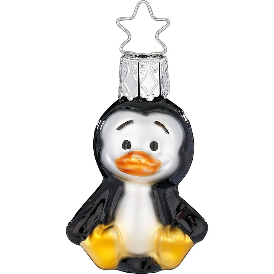 inge-glas-peter-pinguin-glas-christbaumanh-nger-5-5-cm image 1