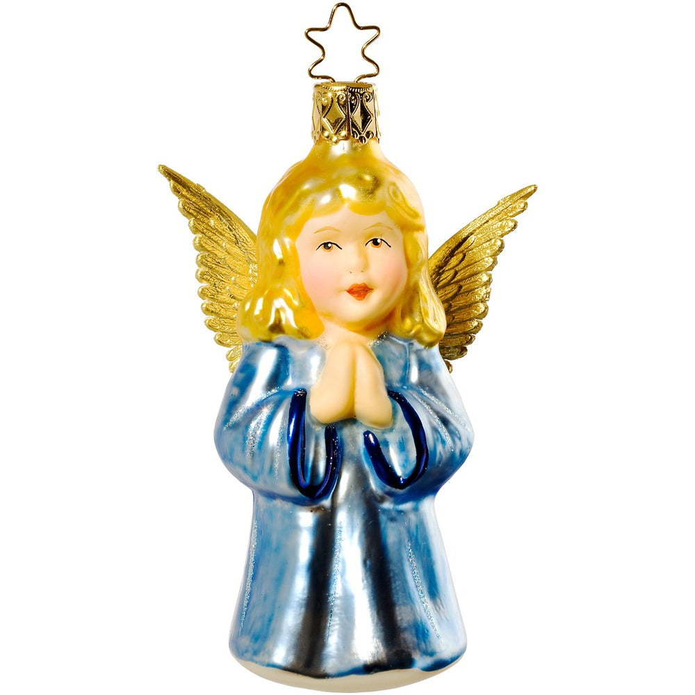inge-glas-gesegnetes-heim-hausfigur-10-5-cm-glaskugel image 1