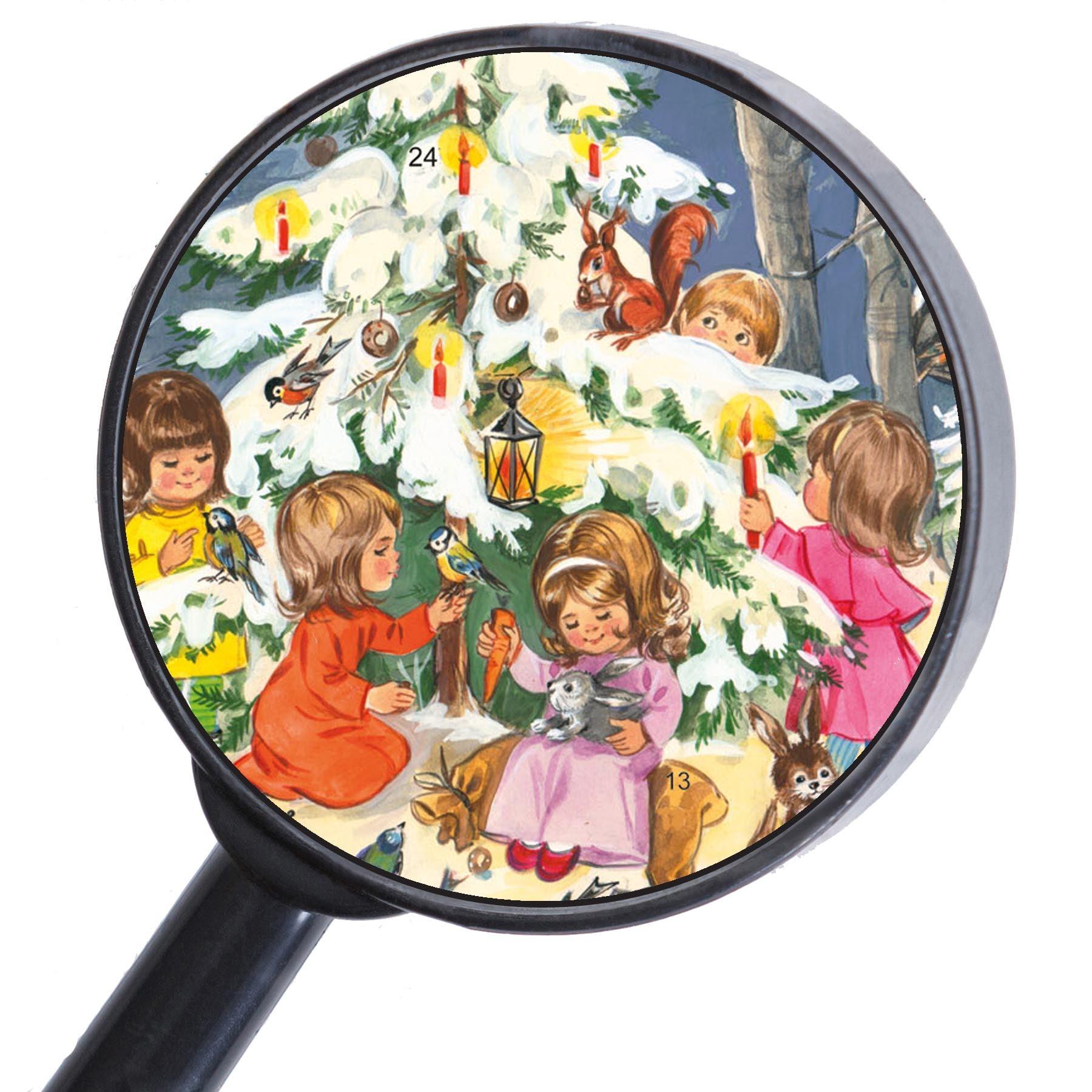 sellmer-verlag-adventskalender-a4-spiel-und-spa-am-weihnachtsbaum-kinder-advents image 4