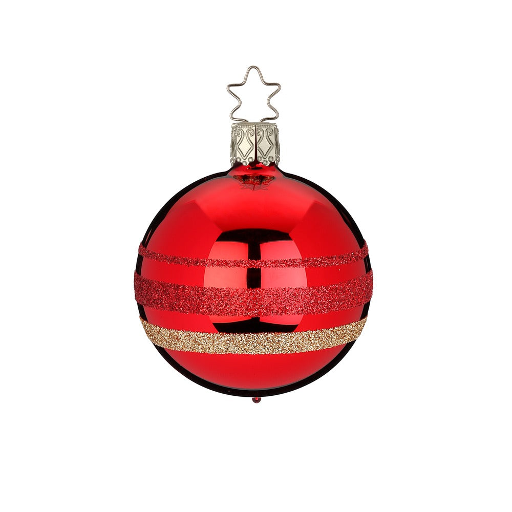 inge-glas-goldener-schimmer-christbaumkugel-glas-6-cm-2 image 1