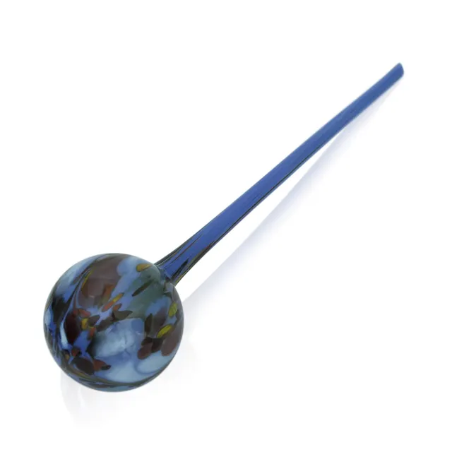 lauschaer-glas-blumendurstkugel-bew-sserungskugel-32cm-hellblau image 1