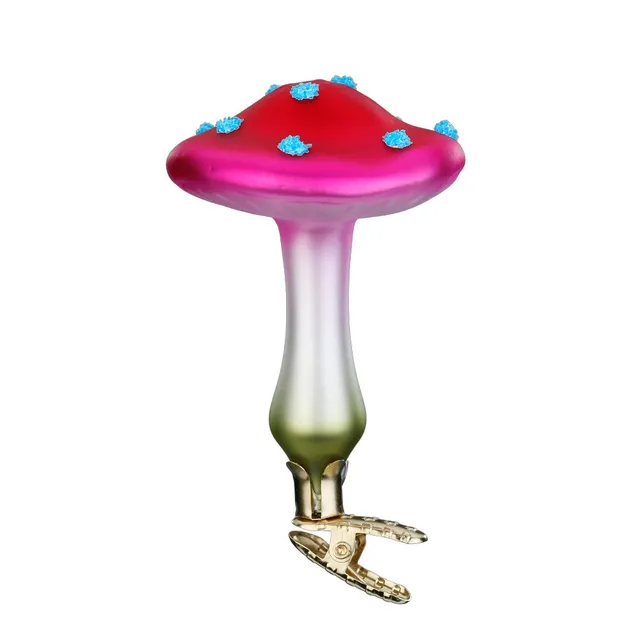 inge-glas-gl-hkappenschimmerling-glas-pilz-9-cm image 1