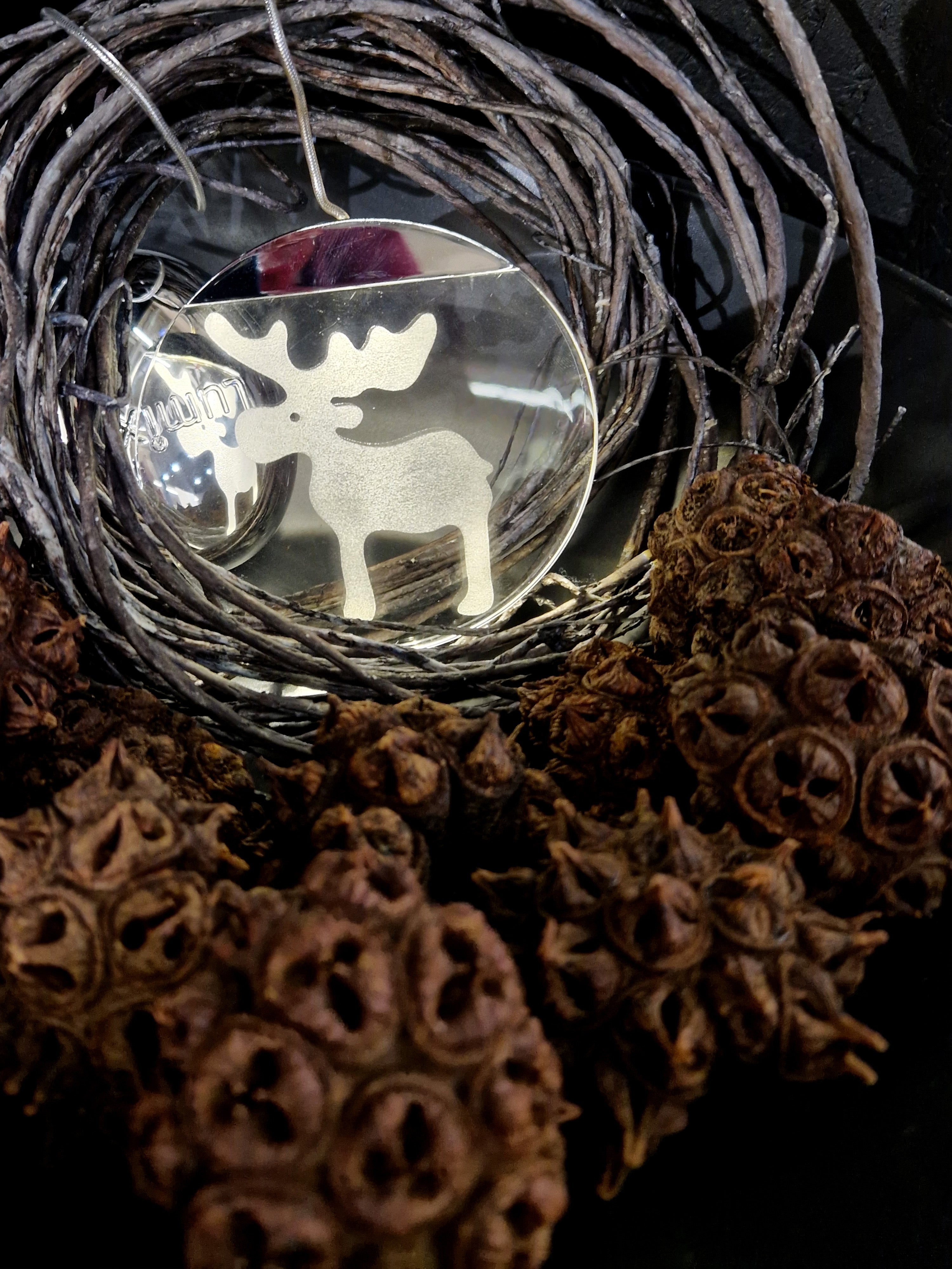 krinner-lumix-deco-light-elch-led-lichttaler image 8