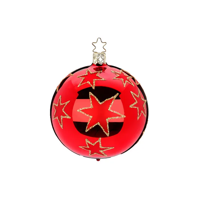 inge-glas-weihnachtssterne-christbaumkugeln-6-cm image 1