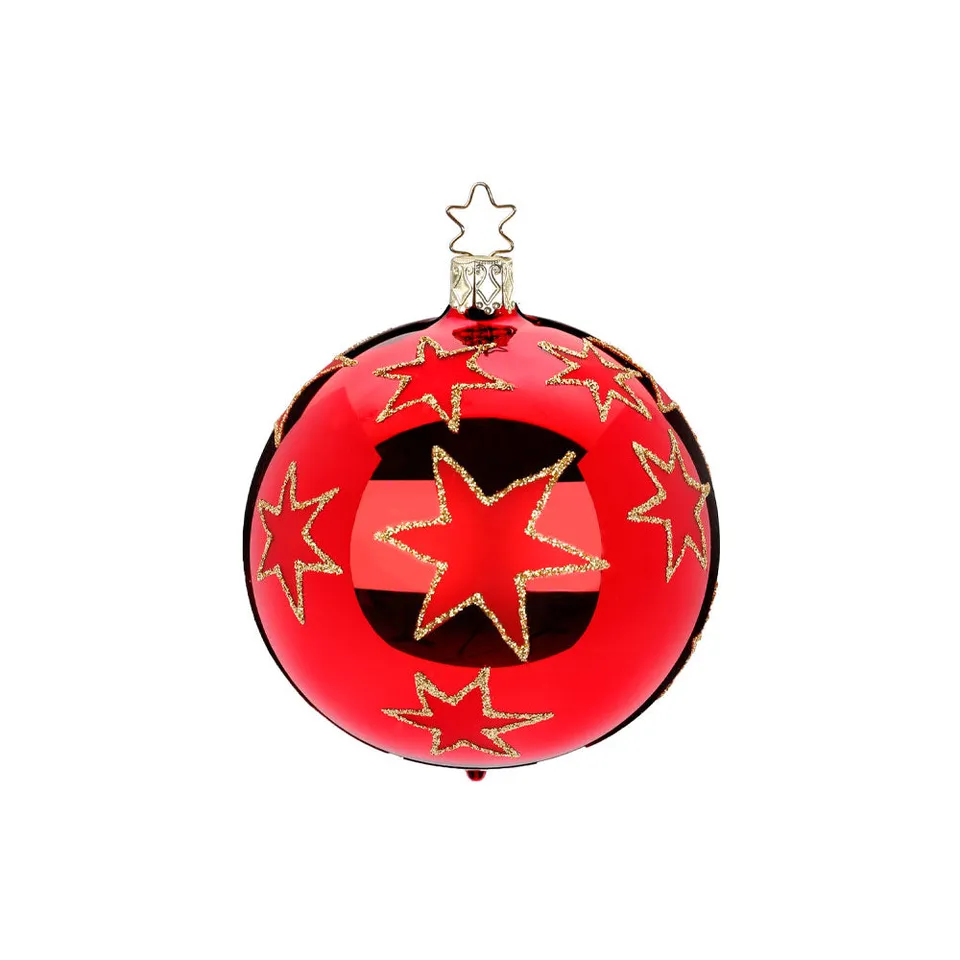 inge-glas-weihnachtssterne-christbaumkugeln-6-cm image 1