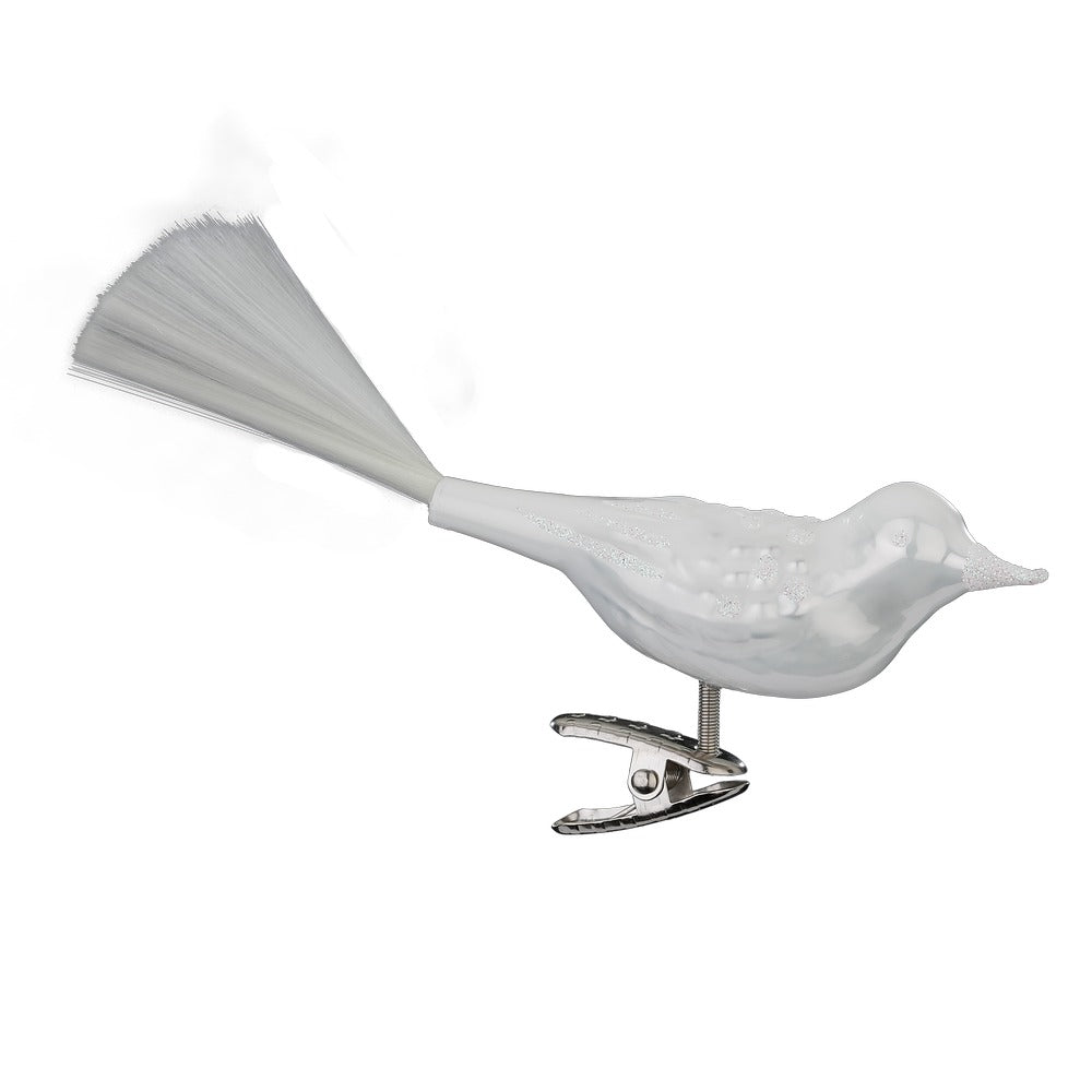 inge-glas-schneefeder-glasanh-nger-9-5-cm-wei image 1