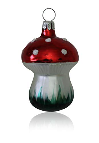 lauschaer-glas-fliegenpilz-klein-christbaumschmuck-mundgeblasen image 7