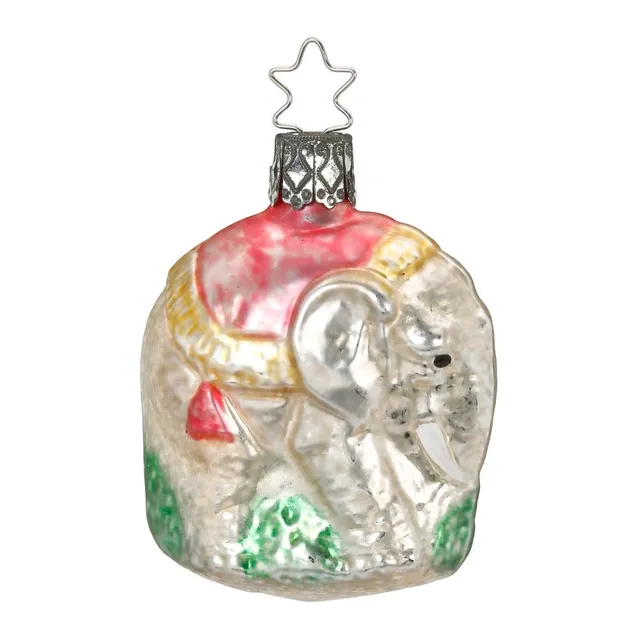inge-glas-manufaktur-elefant-glasfigur-7-cm-beige-creme image 1