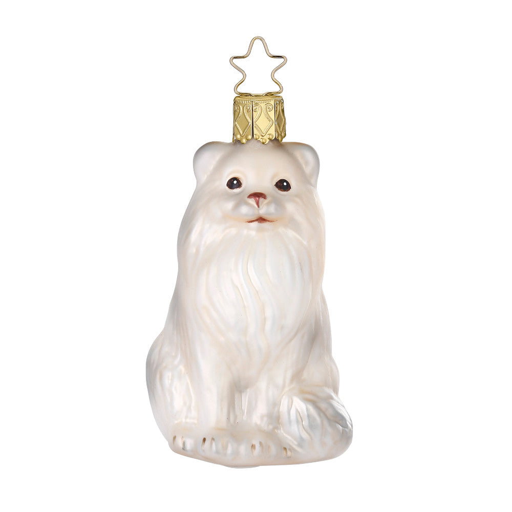 inge-glas-perserkatze-glasfigur-8-5-cm-beige-creme image 1