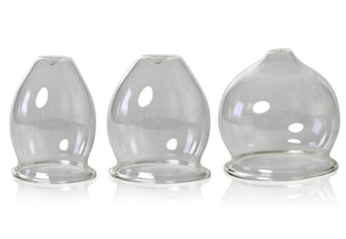 lauschaer-glas-feuer-schr-pfgl-ser-3er-set-45-52-60-mm-mundgeblasen image 5