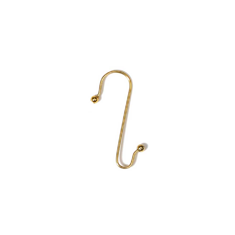 inge-glas-s-haken-gold-metall-aufh-nger-4-cm-50-st-ck image 1