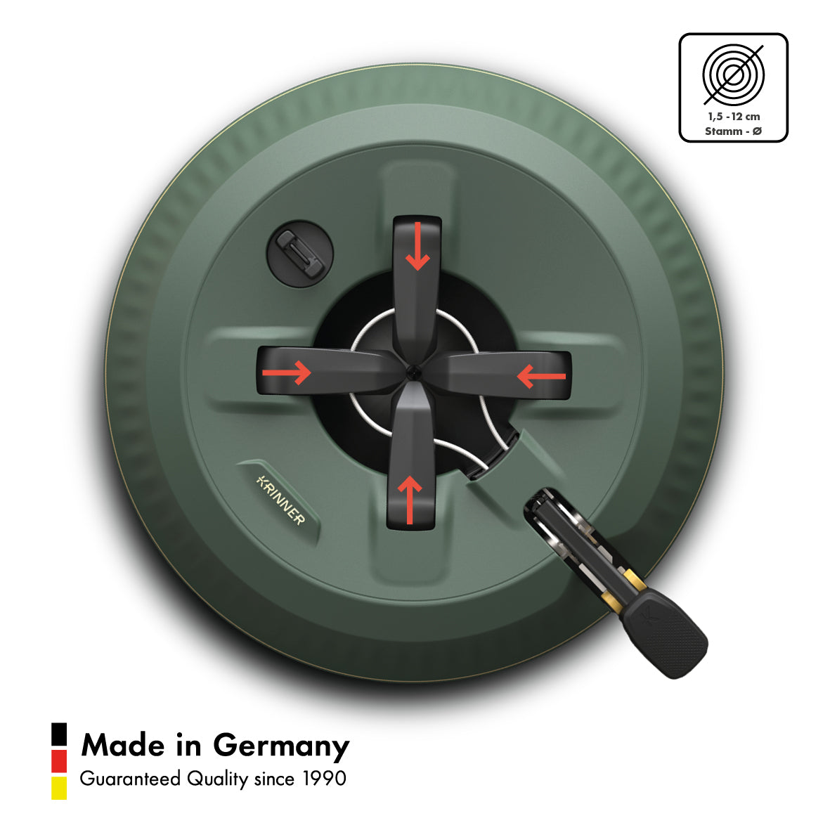 krinner-x-260-christbaumst-nder-f-r-b-ume-bis-2-6-m image 6