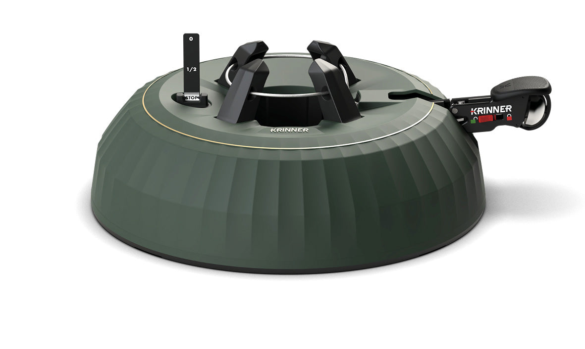 krinner-x-320-deluxe-christbaumst-nder-f-r-b-ume-bis-3-2-m image 1