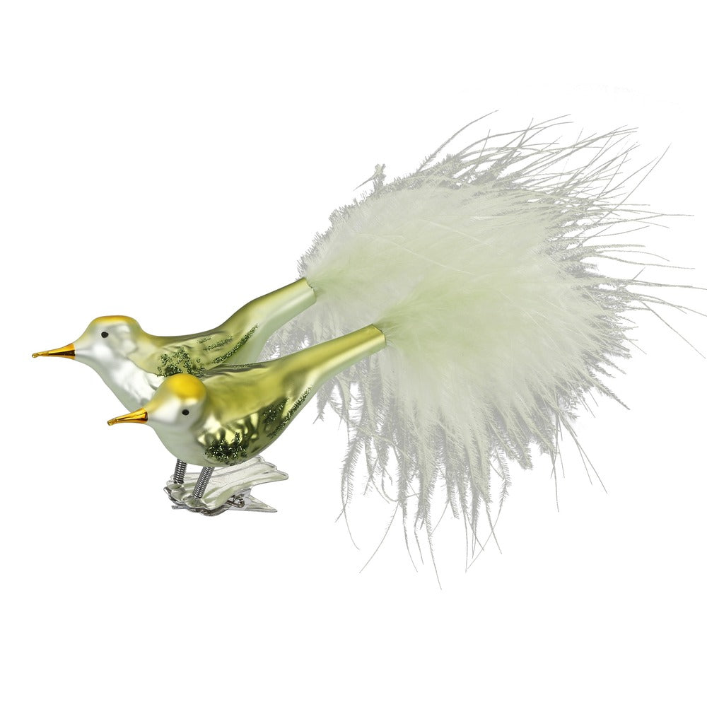 inge-glas-zwillingspaar-7-cm-gr-n-glas-anh-nger-figur image 1