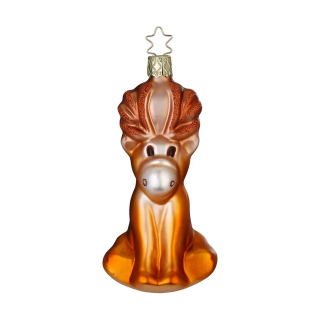inge-glas-lieber-elch-12-cm-christbaumschmuck-glasfigur image 1