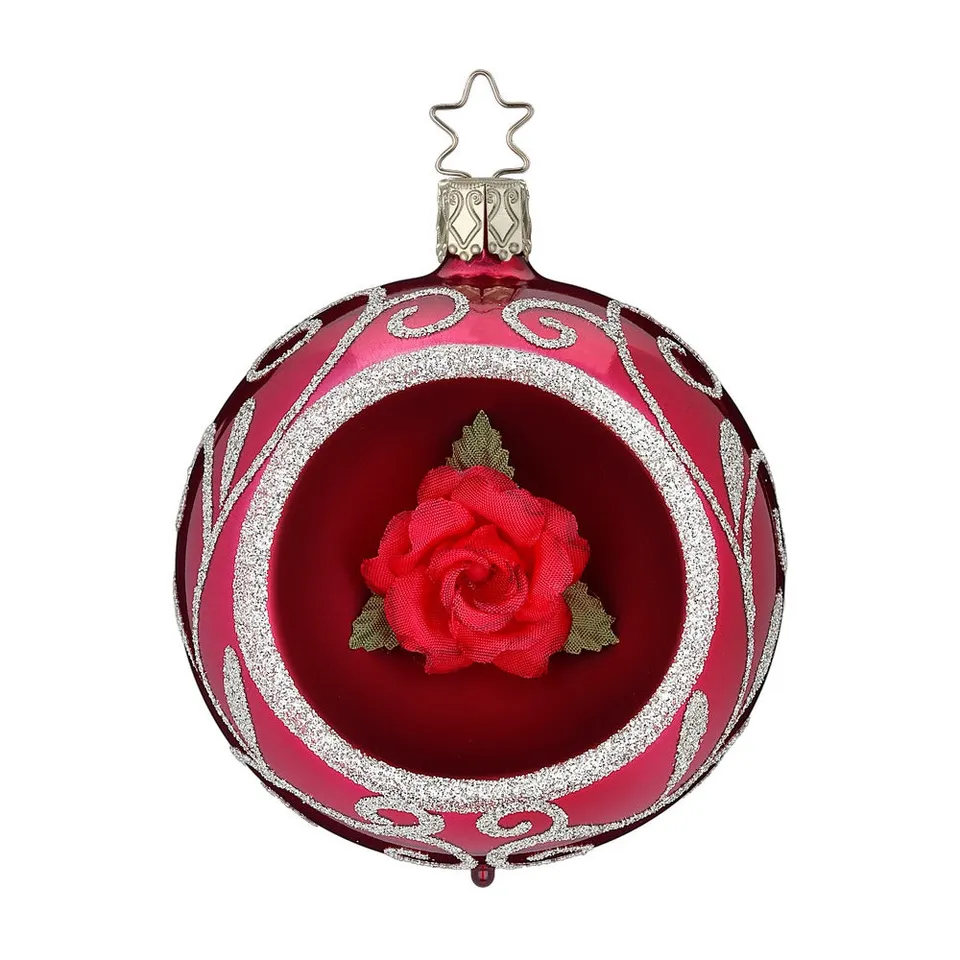 inge-glas-winterrose-christbaumkugel-aus-glas-8-cm image 1