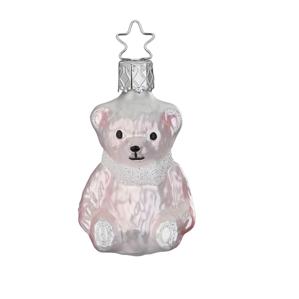 inge-glas-b-r-rosa-christbaumanh-nger-aus-glas-6-5-cm image 1