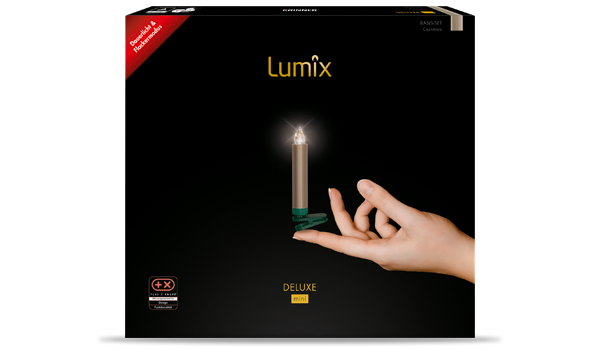 krinner-lumix-deluxe-cashmere-mini-basis-ersatzkerzenset-14er image 1