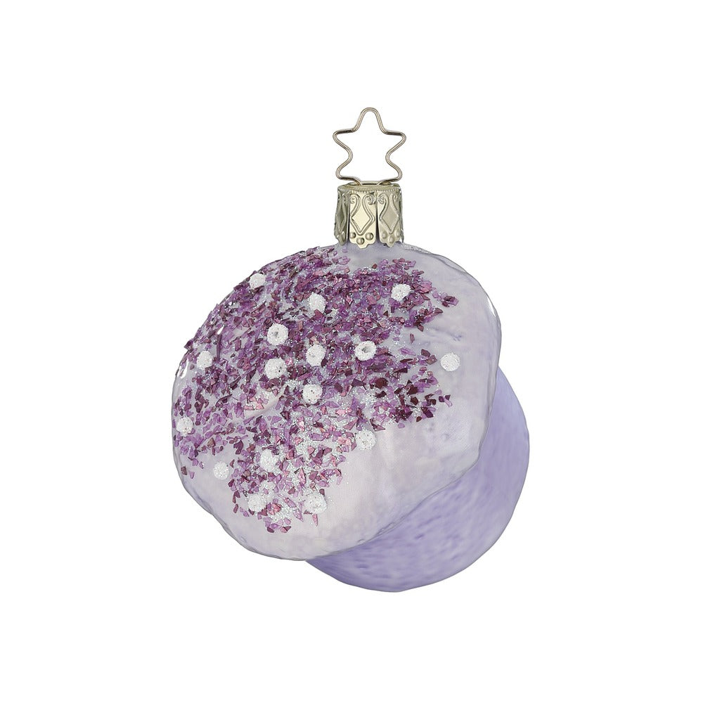 inge-glas-lavendel-muffin-glasfigur-7-5-cm image 1