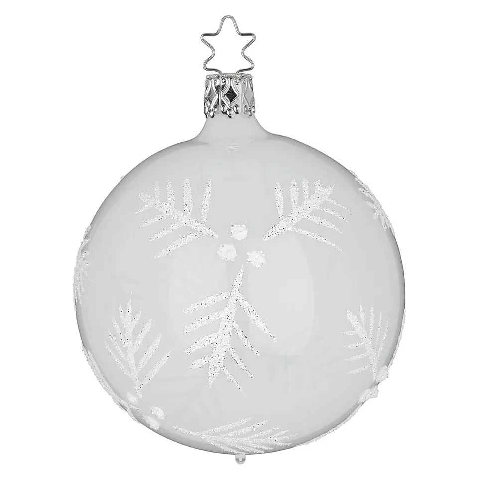 inge-glas-tannenzauber-christbaumkugel-glas-10-cm image 1