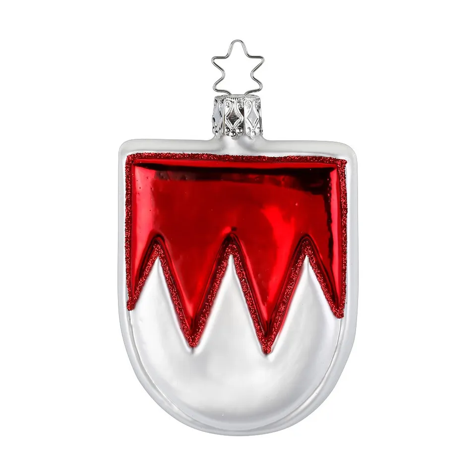 inge-glas-fr-nkischer-rechen-glas-weihnachtsanh-nger-8-5-cm-wei image 1