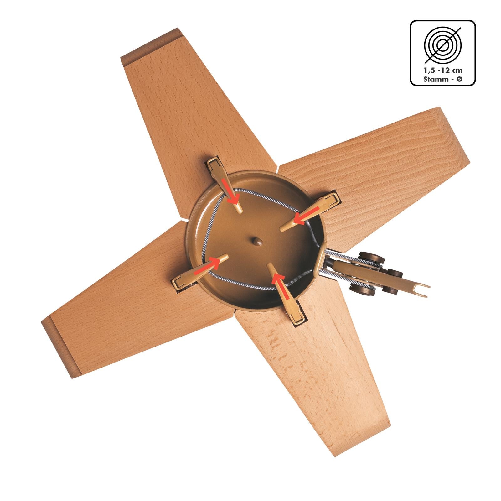 krinner-t-lz-buchenholz-christbaumst-nder-2-5-m image 6