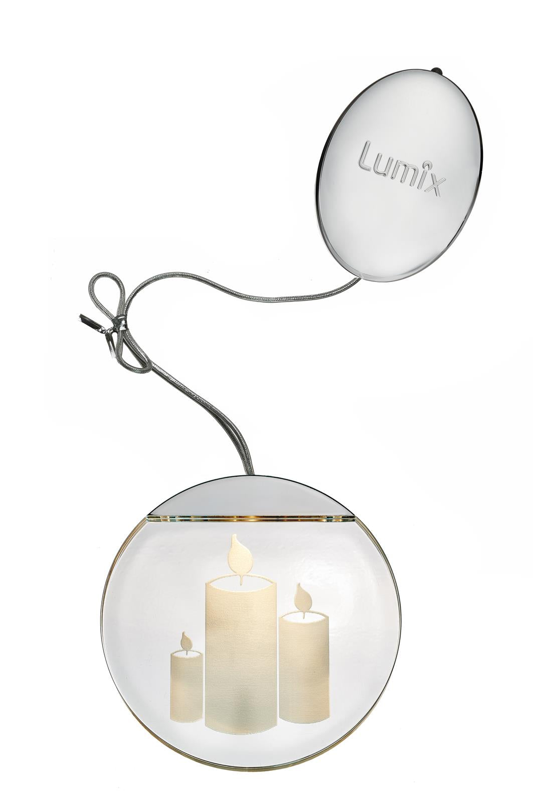 krinner-lumix-deco-light-kerzen-led-lichttaler image 1