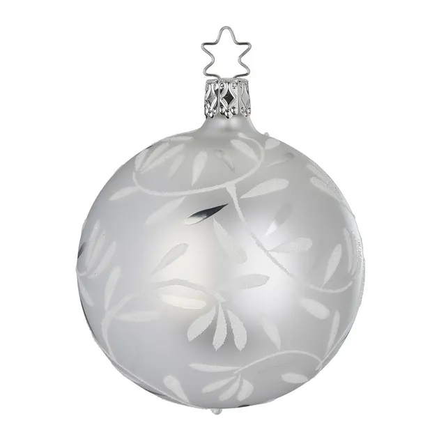 inge-glas-freudentanz-christbaumkugel-aus-glas-8-cm image 1