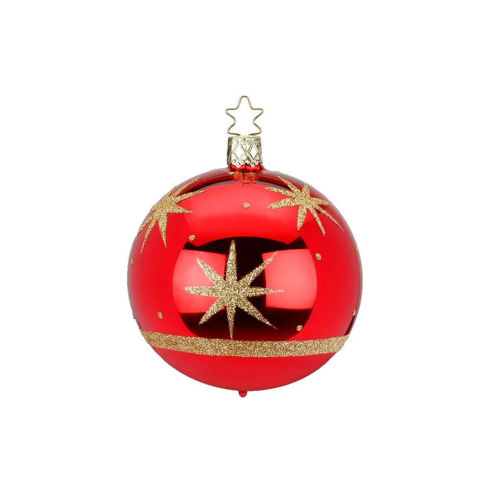 inge-glas-sternenklar-christbaumkugel-glas-6-cm image 1