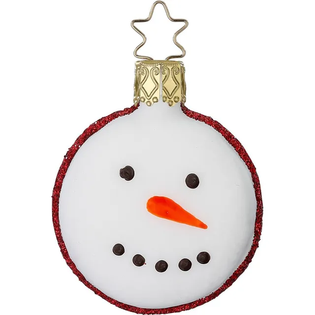 inge-glas-macaron-schneemann-glasfigur-5-5-cm-wei image 1