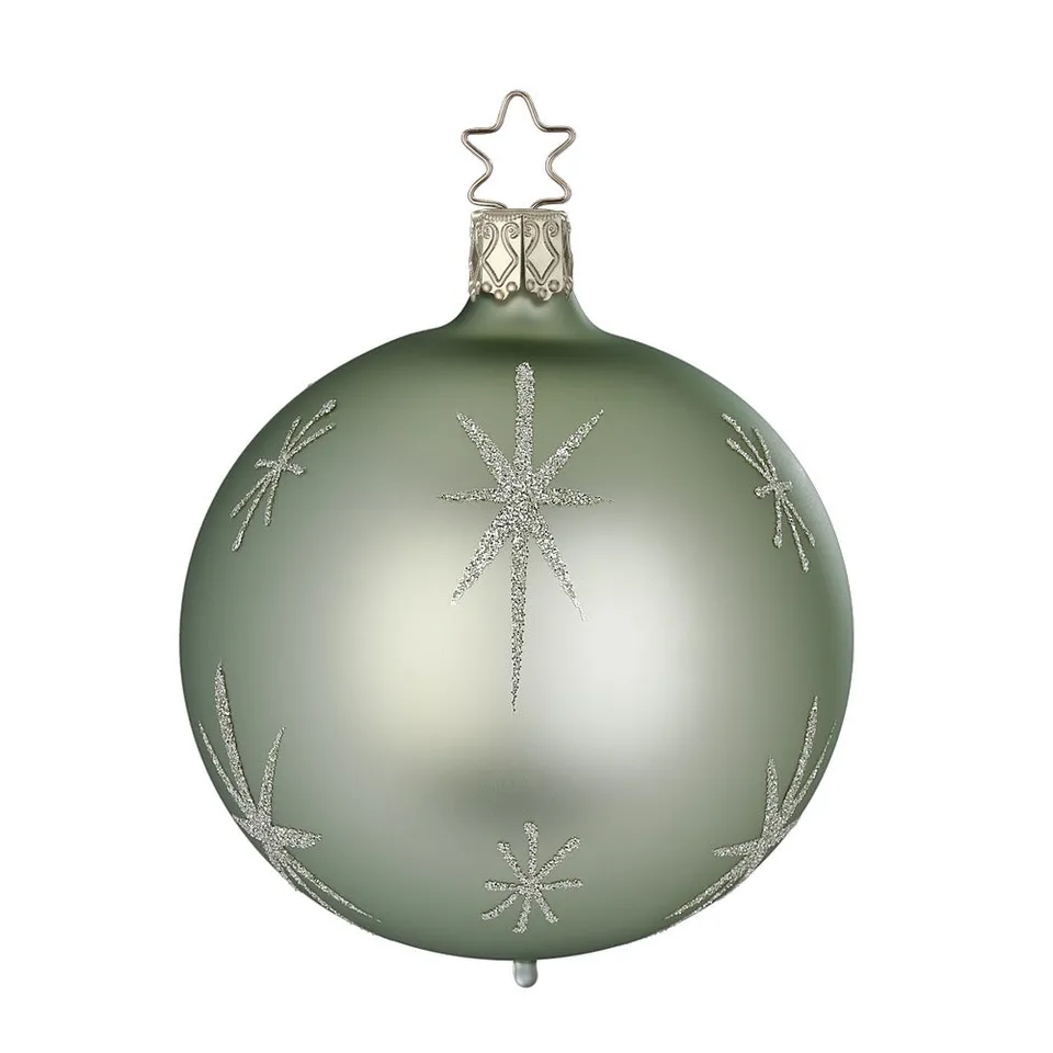 inge-glas-sternentanz-christbaumkugel-aus-glas-8-cm image 1