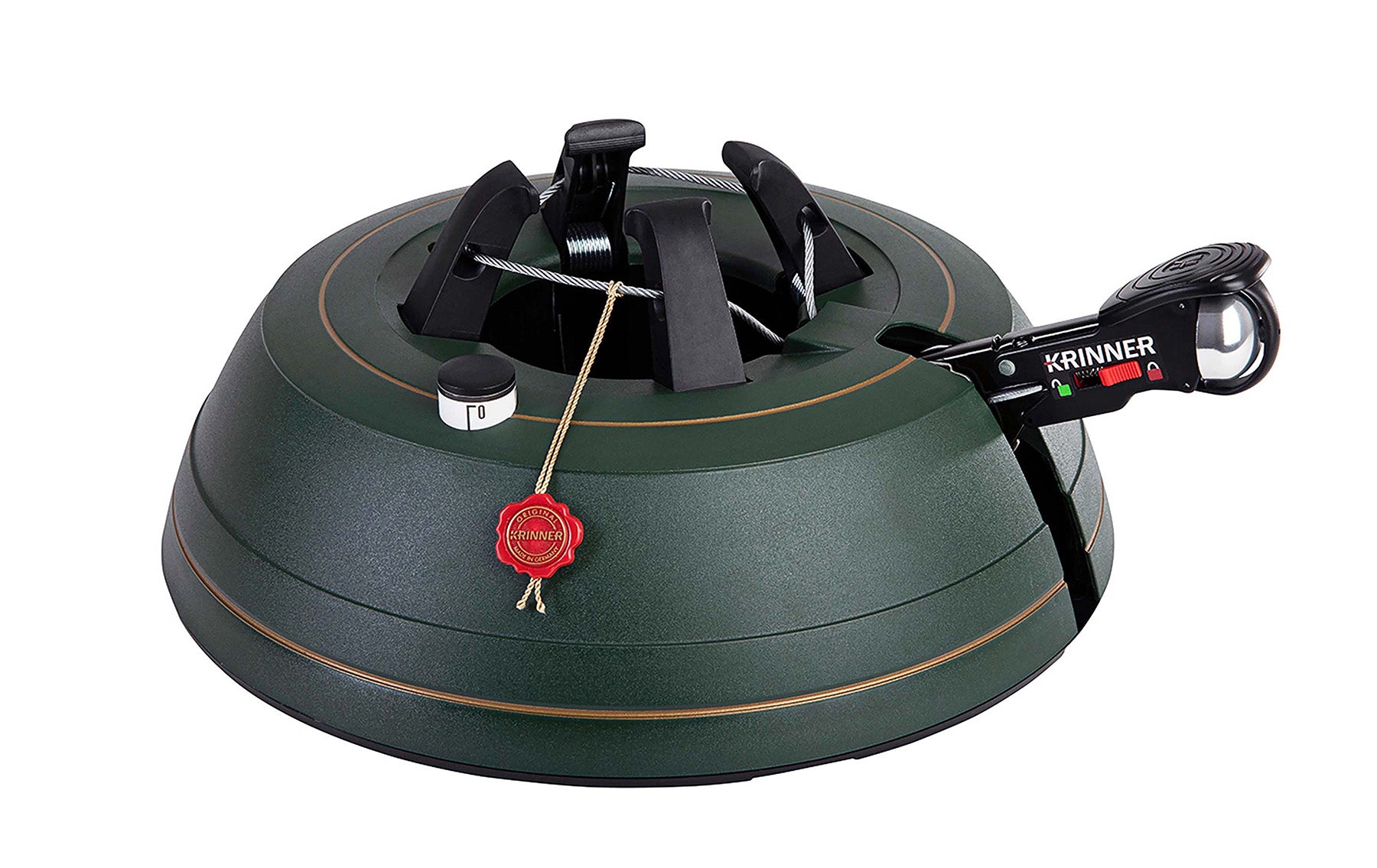 krinner-ultra-grip-l-christbaumst-nder-f-r-b-ume-bis-2-7-m-stamm-12-cm image 1