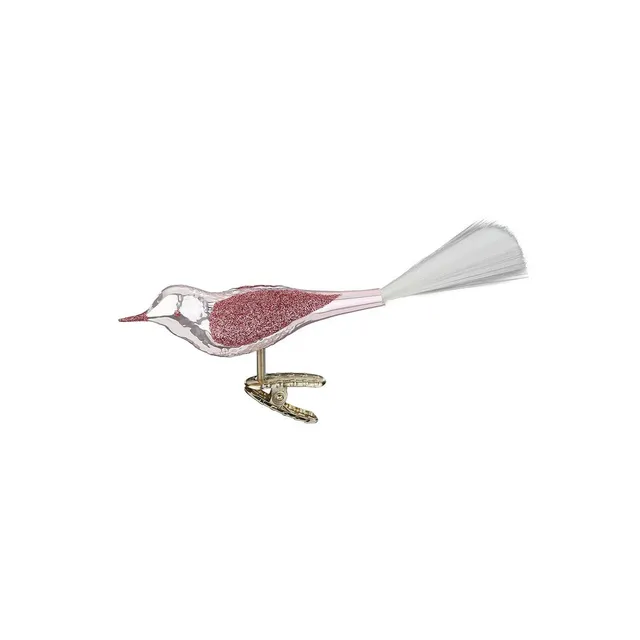 inge-glas-vogel-hell-rosa-opal-10-cm-glas-vogel-baumh-nger image 1