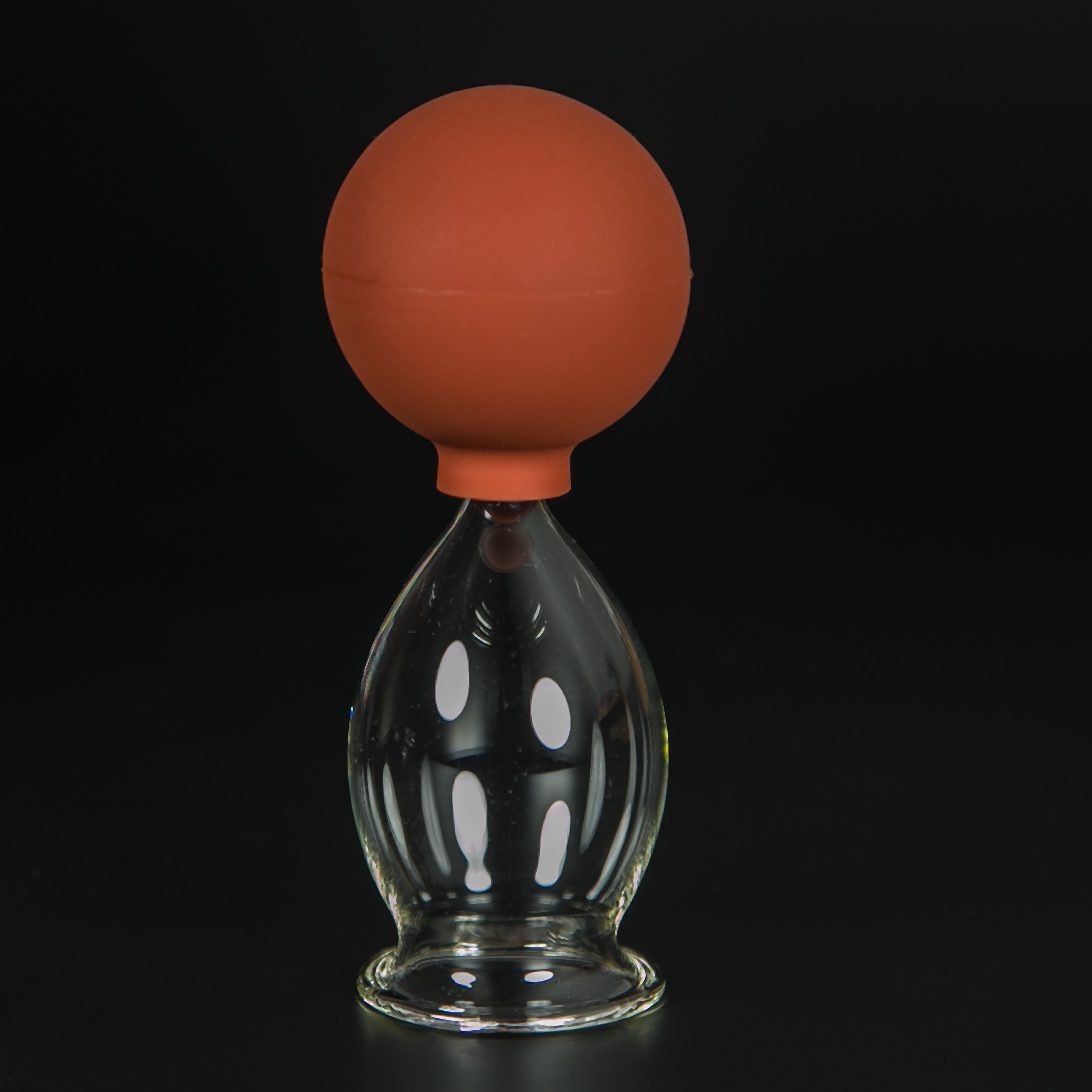 lauschaer-glas-massageschr-pfglas-mit-ball-40mm-feuerlos image 2