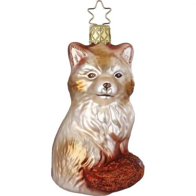 inge-glas-fuchs-glas-weihnachtsanh-nger-9-5-cm image 1