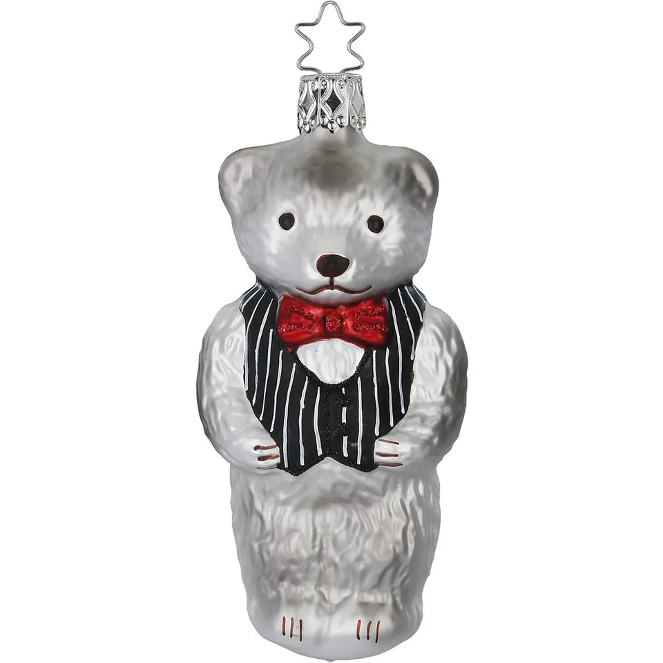 inge-glas-herr-b-r-glasfigur-wei-11-5-cm image 1