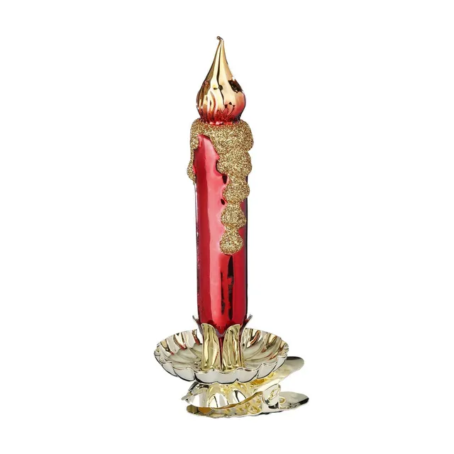 inge-glas-manufaktur-kerzenschein-glas-weihnachtsanh-nger-11-cm image 1