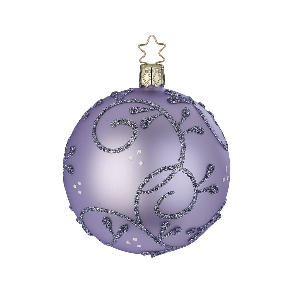 inge-glas-romantik-christbaumkugel-aus-glas-8-cm image 1
