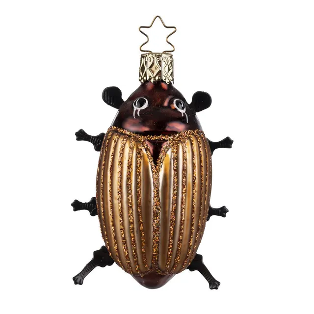 inge-glas-fr-hlicher-maik-fer-christbaumanh-nger-glas-8-cm image 1