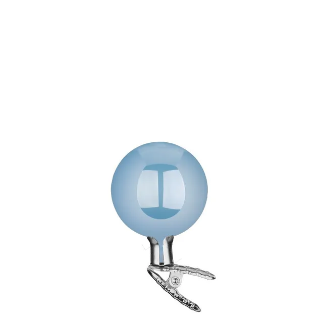 inge-glas-kugeln-auf-clip-azur-opal-6-cm-christbaumkugel-glas image 1